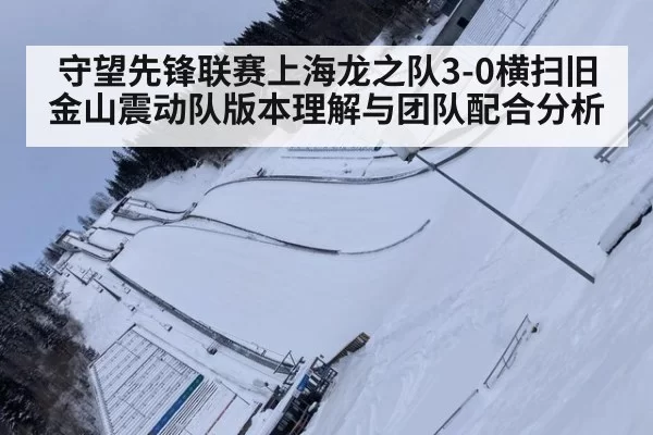 守望先锋联赛上海龙之队3-0横扫旧金山震动队版本理解与团队配合分析